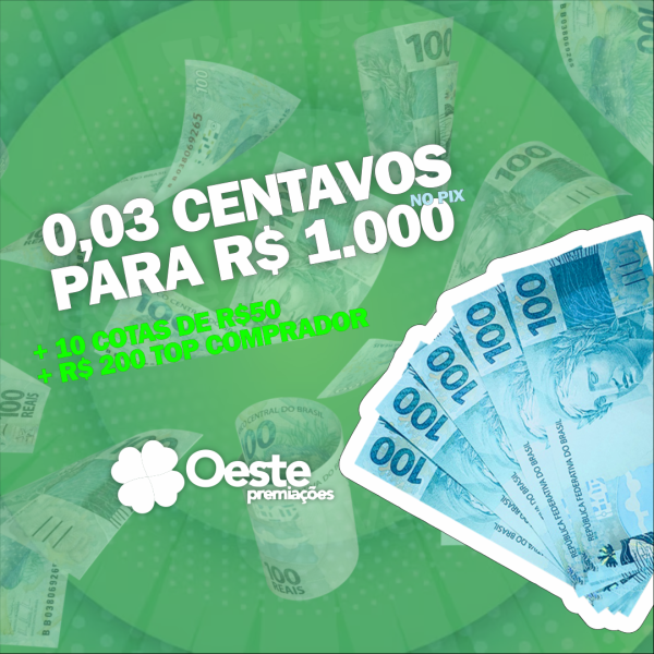 1.500,00 com apenas 0,03 centavos